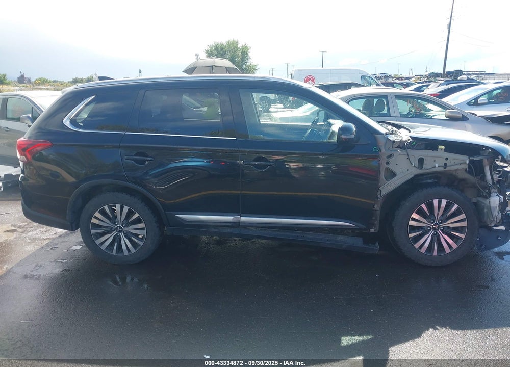 2020 MITSUBISHI OUTLANDER GT 3.0 S-AWC VIN: JA4JZ4AX6LZ016145