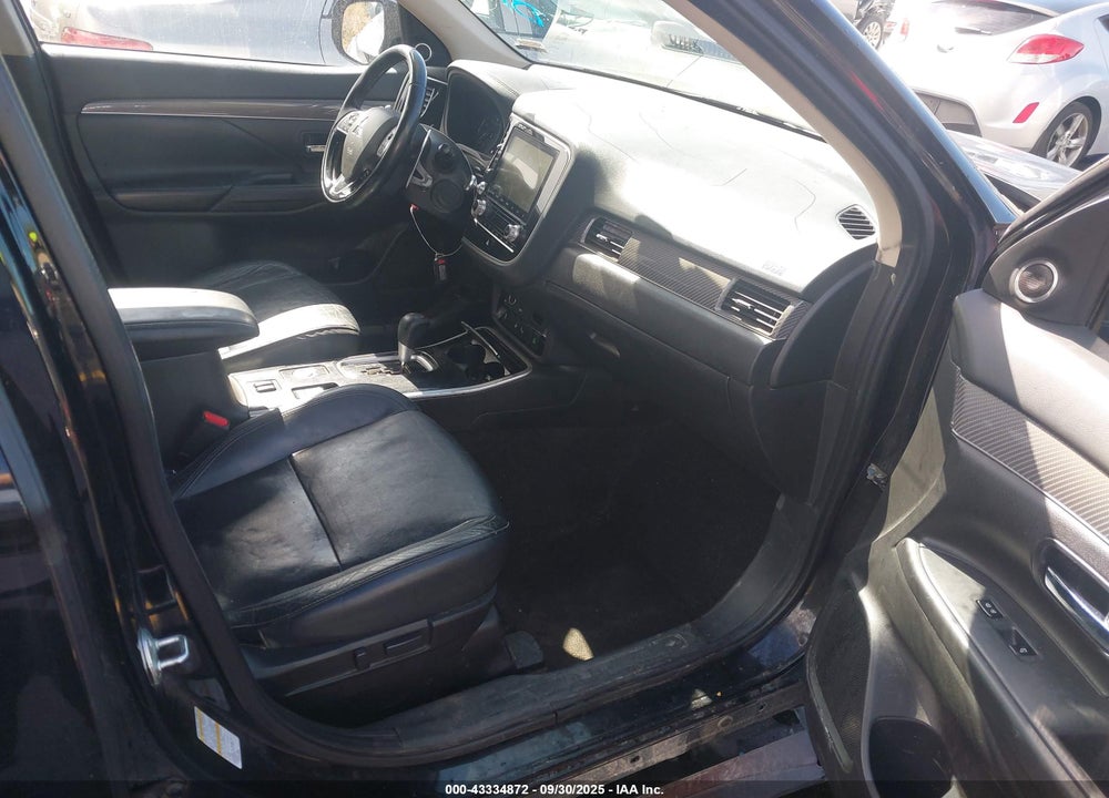 2020 MITSUBISHI OUTLANDER GT 3.0 S-AWC VIN: JA4JZ4AX6LZ016145