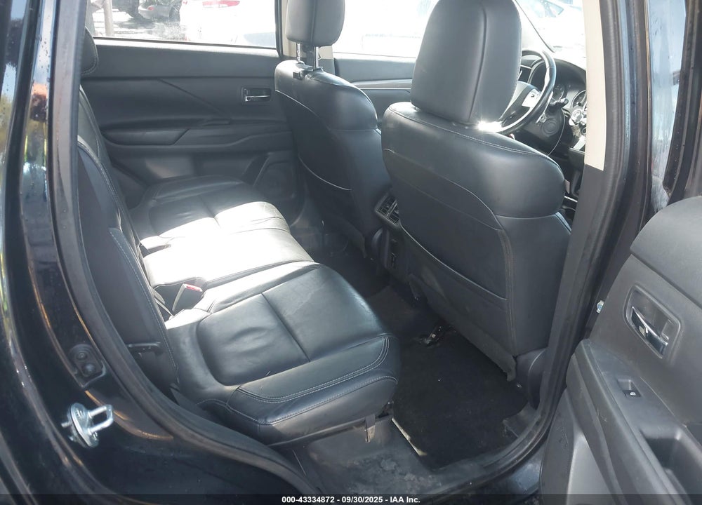 2020 MITSUBISHI OUTLANDER GT 3.0 S-AWC VIN: JA4JZ4AX6LZ016145