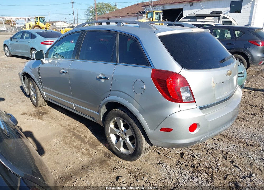 2014 CHEVROLET CAPTIVA SPORT LT VIN: 3GNAL3EK7ES602070