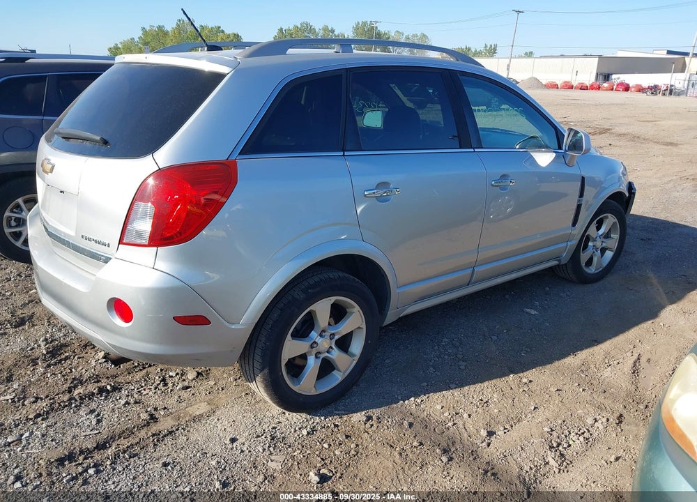 2014 CHEVROLET CAPTIVA SPORT LT VIN: 3GNAL3EK7ES602070