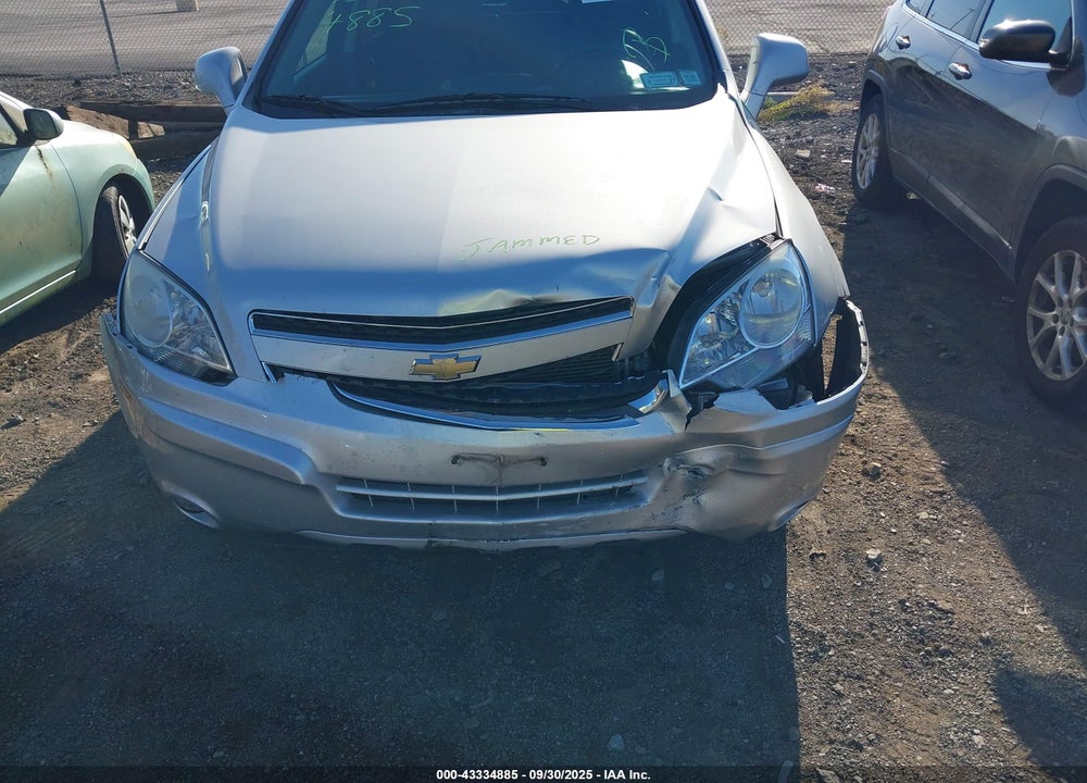 2014 CHEVROLET CAPTIVA SPORT LT VIN: 3GNAL3EK7ES602070