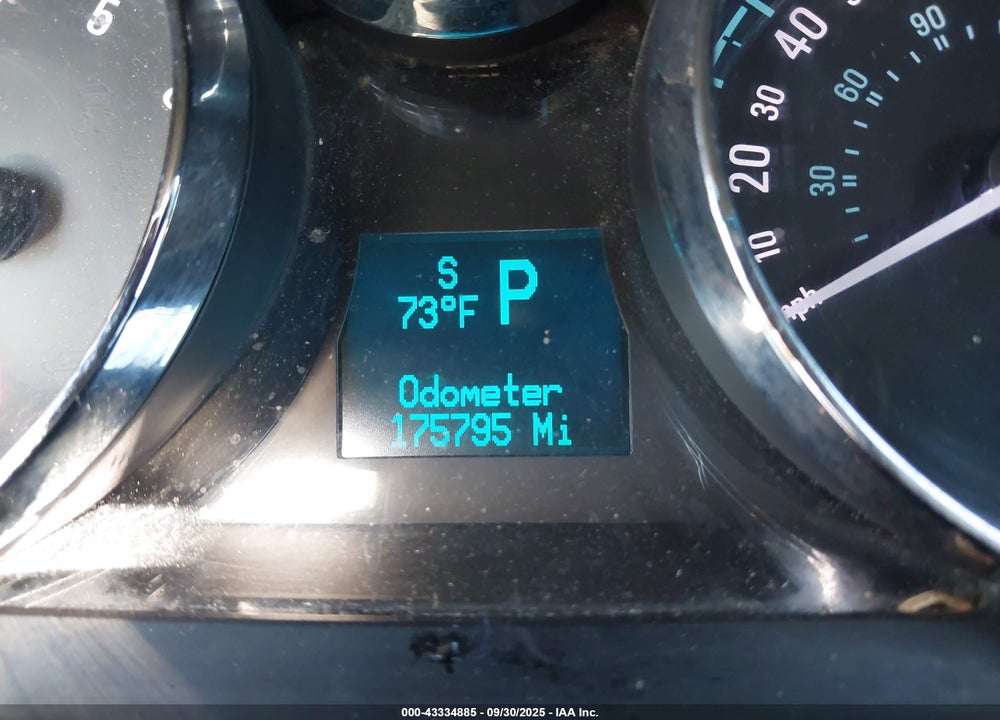 2014 CHEVROLET CAPTIVA SPORT LT VIN: 3GNAL3EK7ES602070