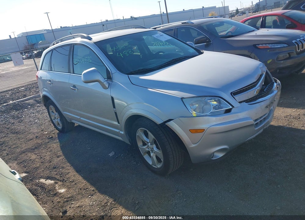 2014 CHEVROLET CAPTIVA SPORT LT VIN: 3GNAL3EK7ES602070