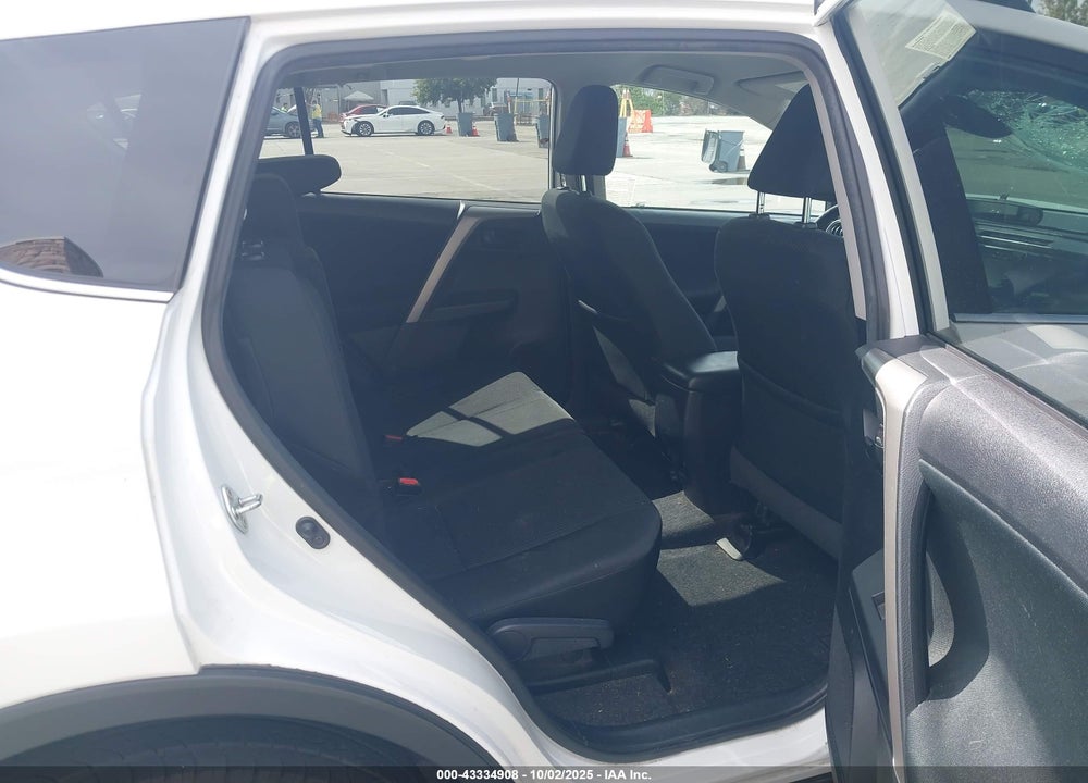 2017 TOYOTA RAV4 VIN: 2T3ZFREV4HW329824
