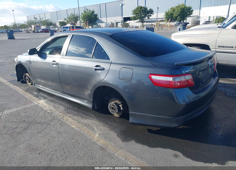 2009 TOYOTA CAMRY VIN: 4T1BE46K09U367749