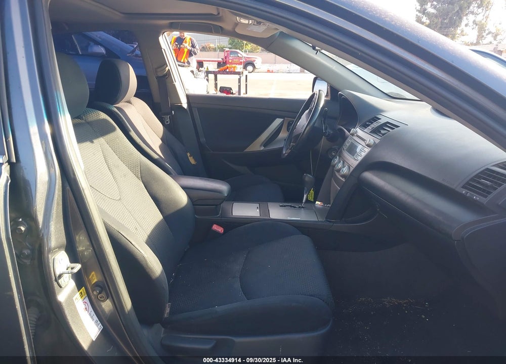 2009 TOYOTA CAMRY VIN: 4T1BE46K09U367749