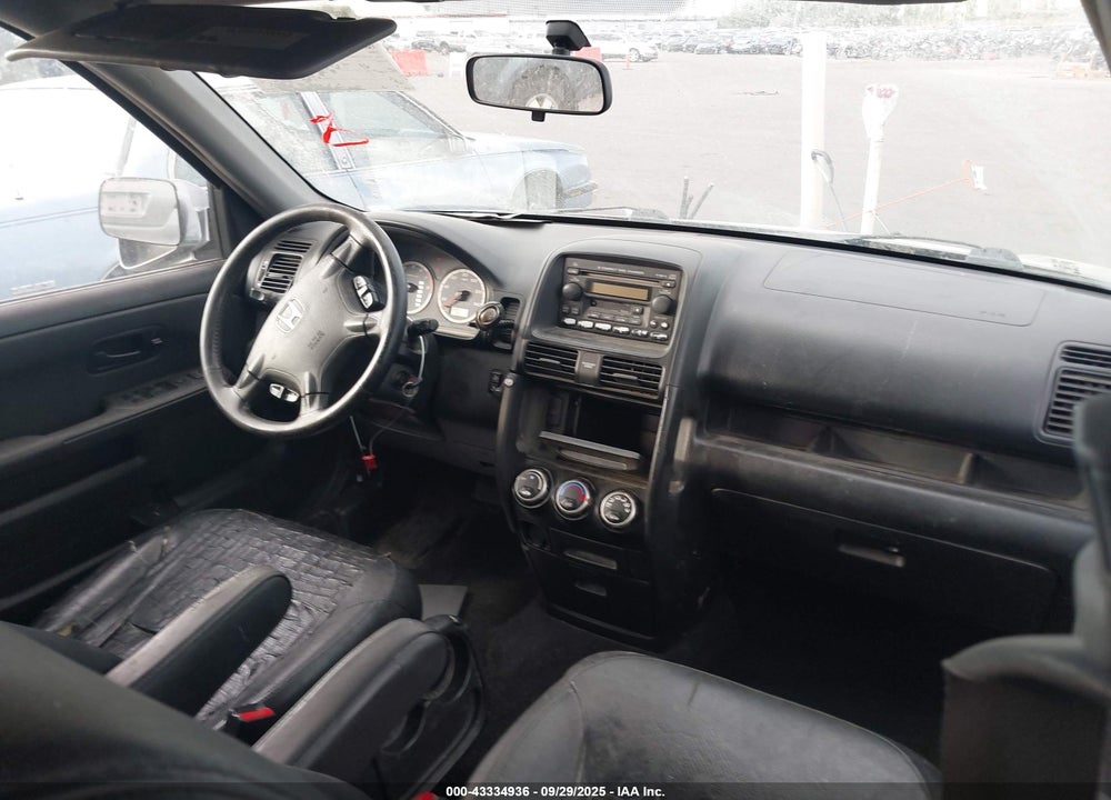 2006 HONDA CR-V SE VIN: JHLRD78946C049543