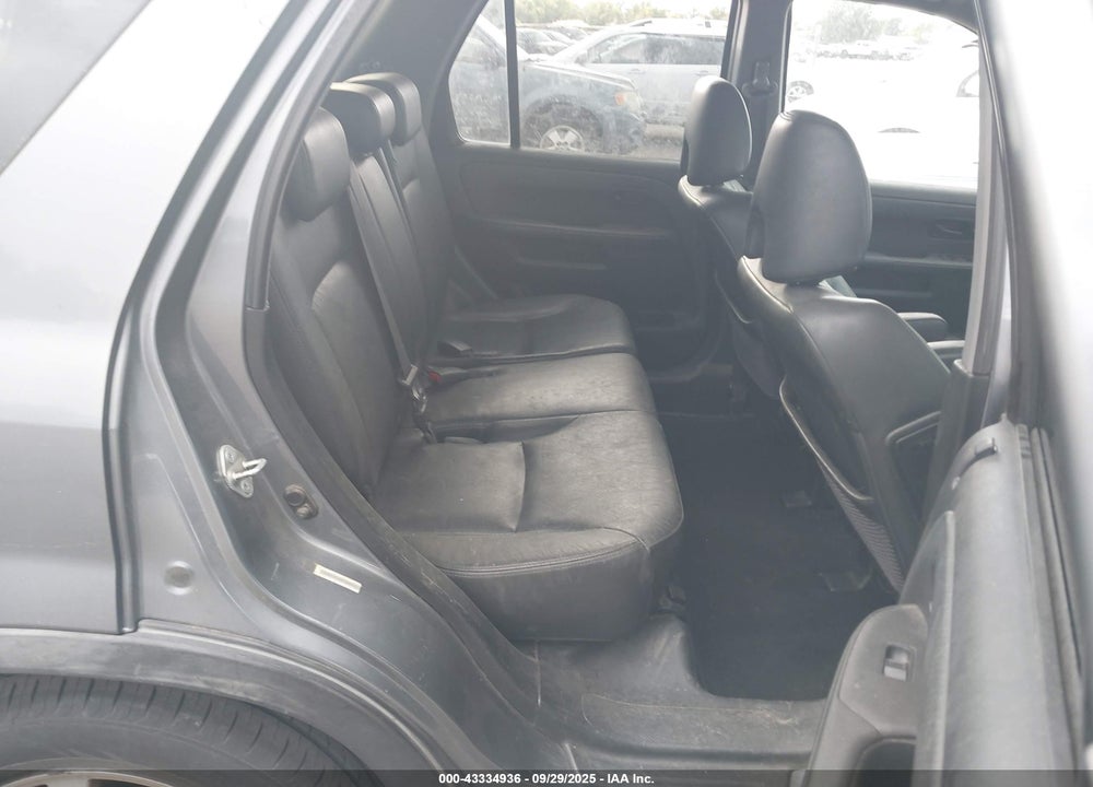 2006 HONDA CR-V SE VIN: JHLRD78946C049543