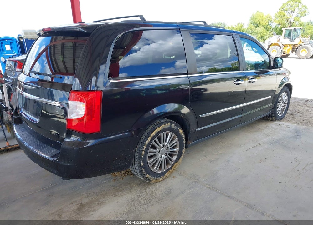 2013 CHRYSLER TOWN & COUNTRY TOURING-L VIN: 2C4RC1CG5DR570939