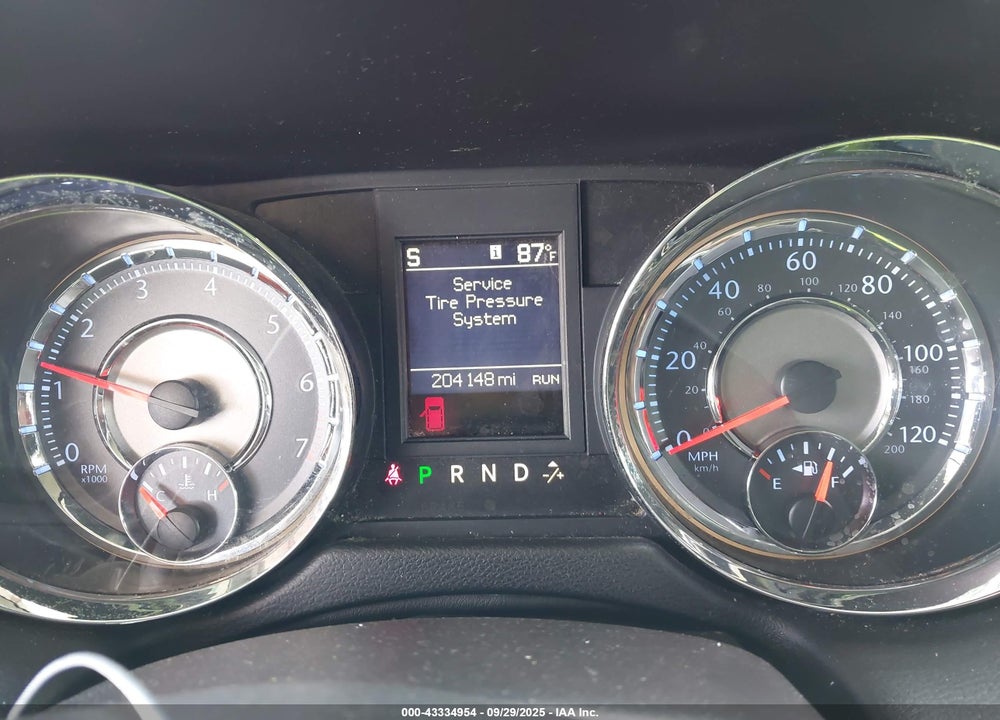 2013 CHRYSLER TOWN & COUNTRY TOURING-L VIN: 2C4RC1CG5DR570939