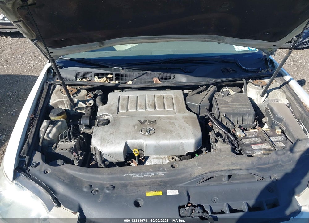 2006 TOYOTA AVALON XLS VIN: 4T1BK36B86U094283