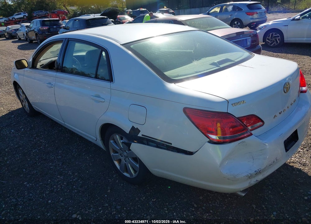 2006 TOYOTA AVALON XLS VIN: 4T1BK36B86U094283