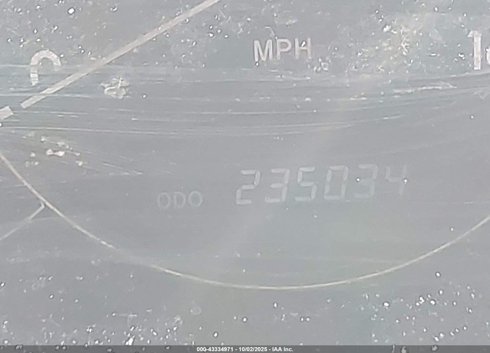 2006 TOYOTA AVALON XLS VIN: 4T1BK36B86U094283