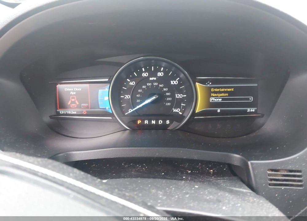 2016 FORD EXPLORER VIN: 1FM5K8F87GGA42075
