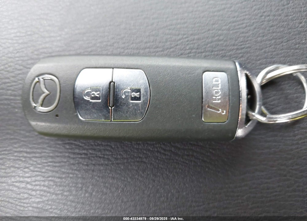 2014 MAZDA CX-5 VIN: JM3KE2CY5E0355607
