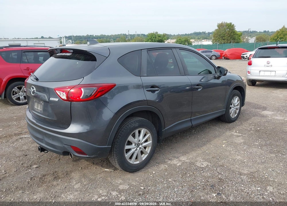 2014 MAZDA CX-5 VIN: JM3KE2CY5E0355607