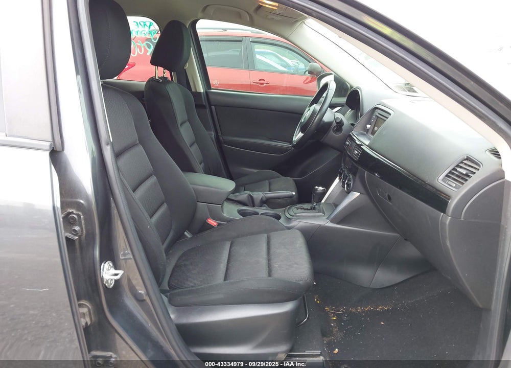 2014 MAZDA CX-5 VIN: JM3KE2CY5E0355607