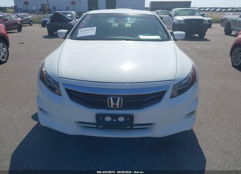 2012 HONDA ACCORD 3.5 EX-L VIN: 1HGCS2B80CA010288