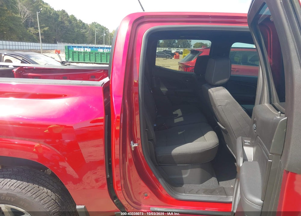 2024 CHEVROLET COLORADO 2WD LT VIN: 1GCGSCEC0R1252660