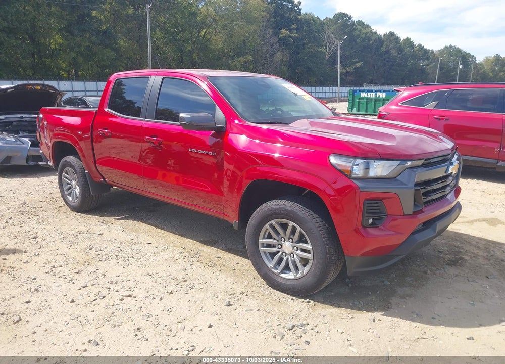2024 CHEVROLET COLORADO 2WD LT VIN: 1GCGSCEC0R1252660