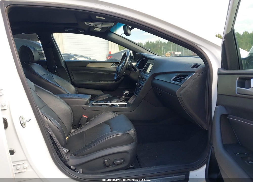 2015 HYUNDAI SONATA LIMITED 2.0T VIN: 5NPE34AB8FH253891