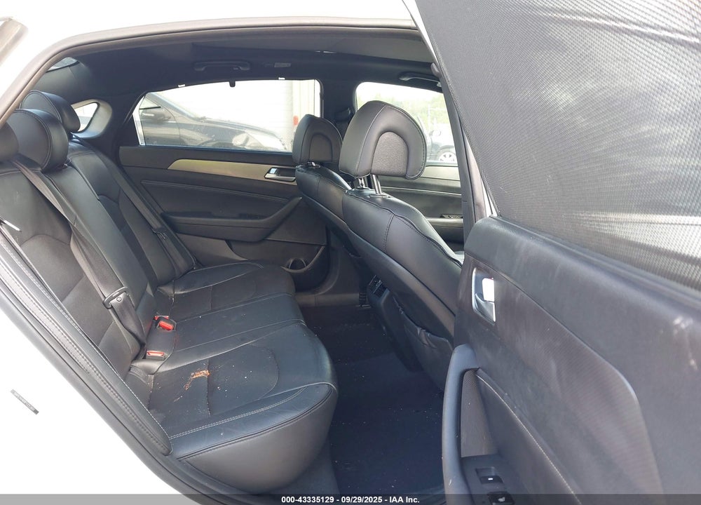 2015 HYUNDAI SONATA LIMITED 2.0T VIN: 5NPE34AB8FH253891