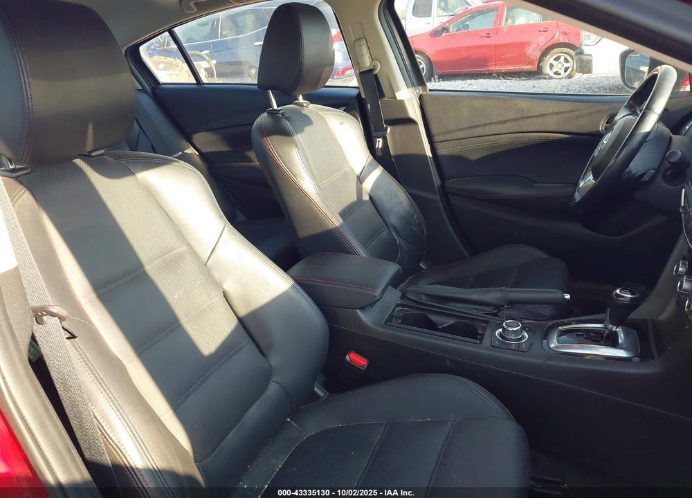 2014 MAZDA 6 VIN: JM1GJ1W54E1104223