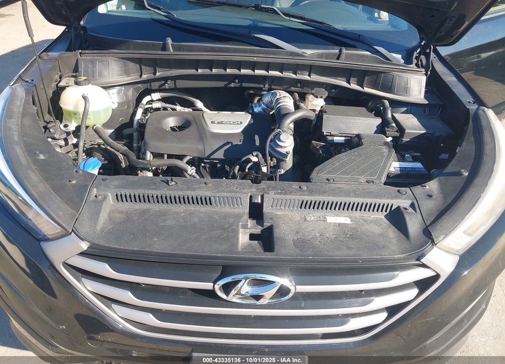 2017 HYUNDAI TUCSON NIGHT VIN: KM8J33A22HU432912