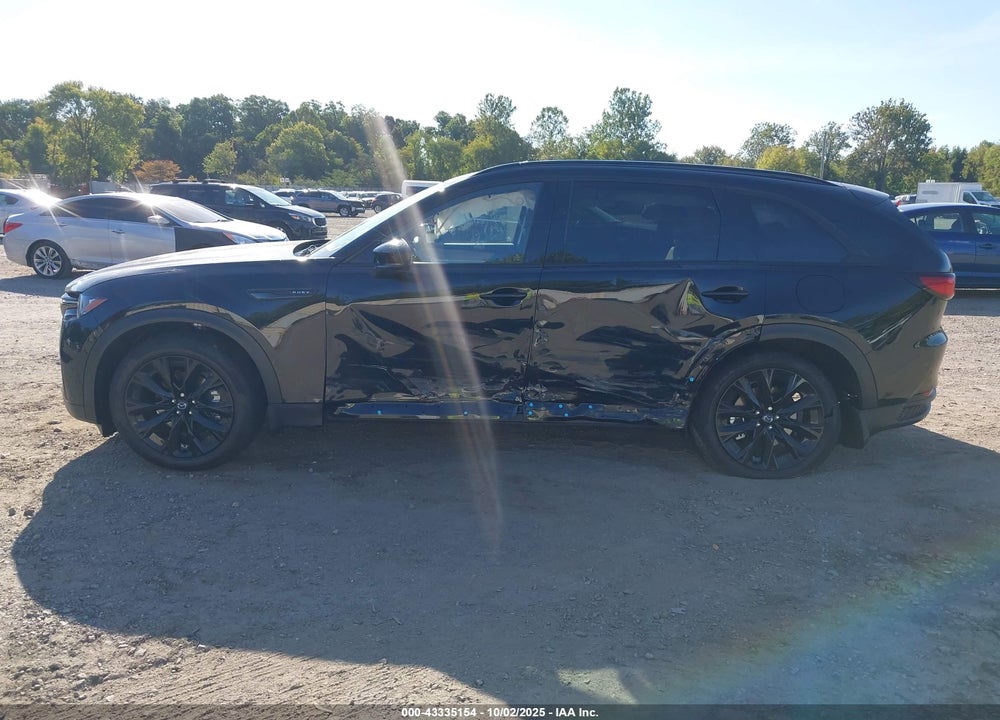2025 MAZDA CX-90 PHEV PREMIUM SPORT VIN: JM3KKCHA8S1249099