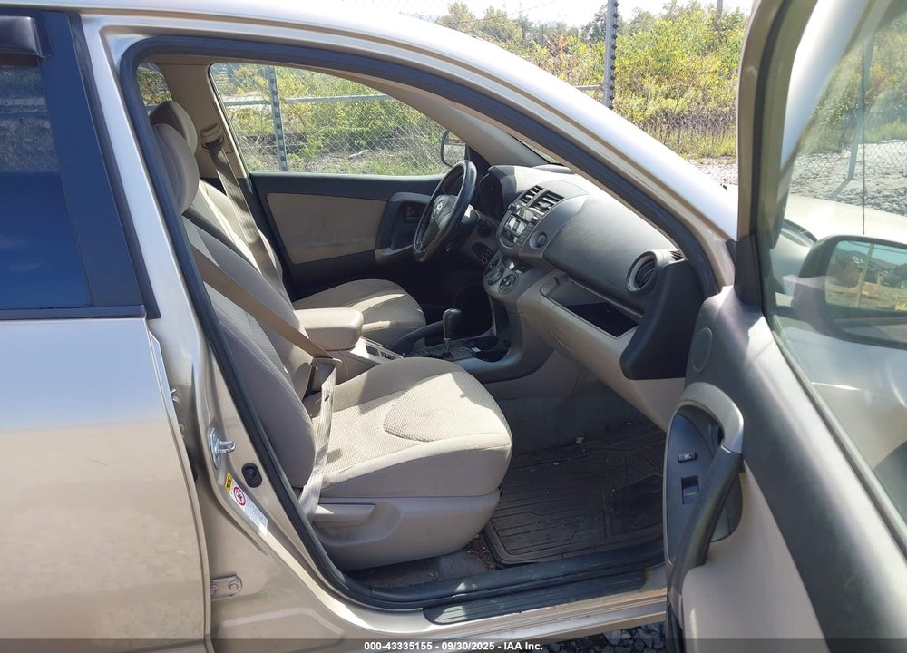 2007 TOYOTA RAV4 LIMITED VIN: JTMBD31V176040958