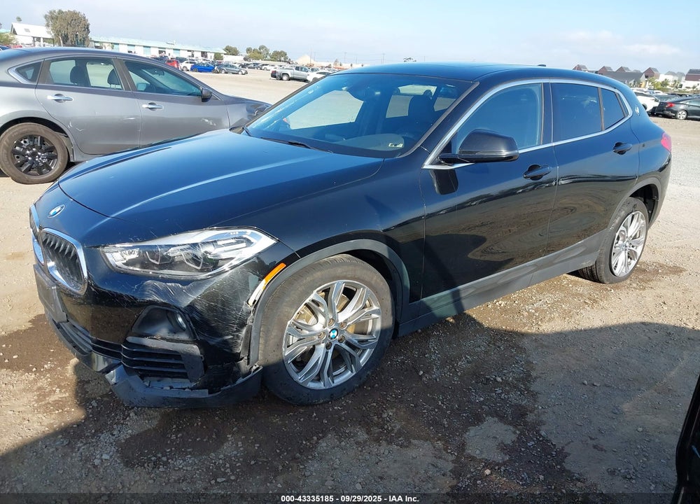 2018 BMW X2 VIN: WBXYJ5C34JEF78275
