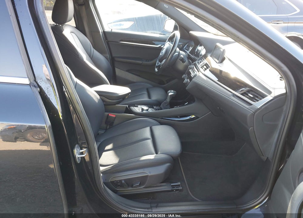 2018 BMW X2 VIN: WBXYJ5C34JEF78275