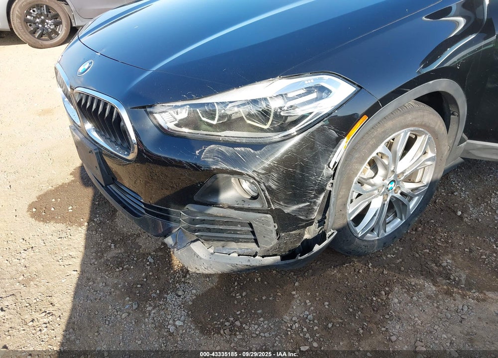 2018 BMW X2 VIN: WBXYJ5C34JEF78275