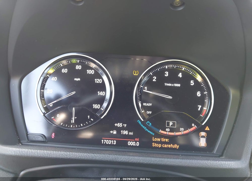 2018 BMW X2 VIN: WBXYJ5C34JEF78275