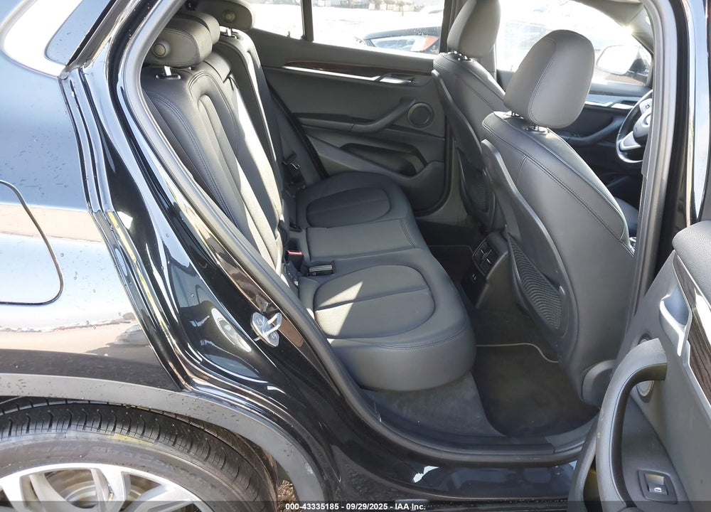 2018 BMW X2 VIN: WBXYJ5C34JEF78275