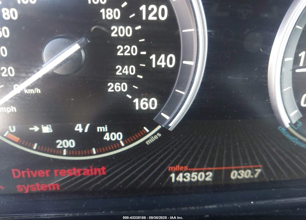 2016 BMW X3 VIN: 5UXWX9C56G0D83195