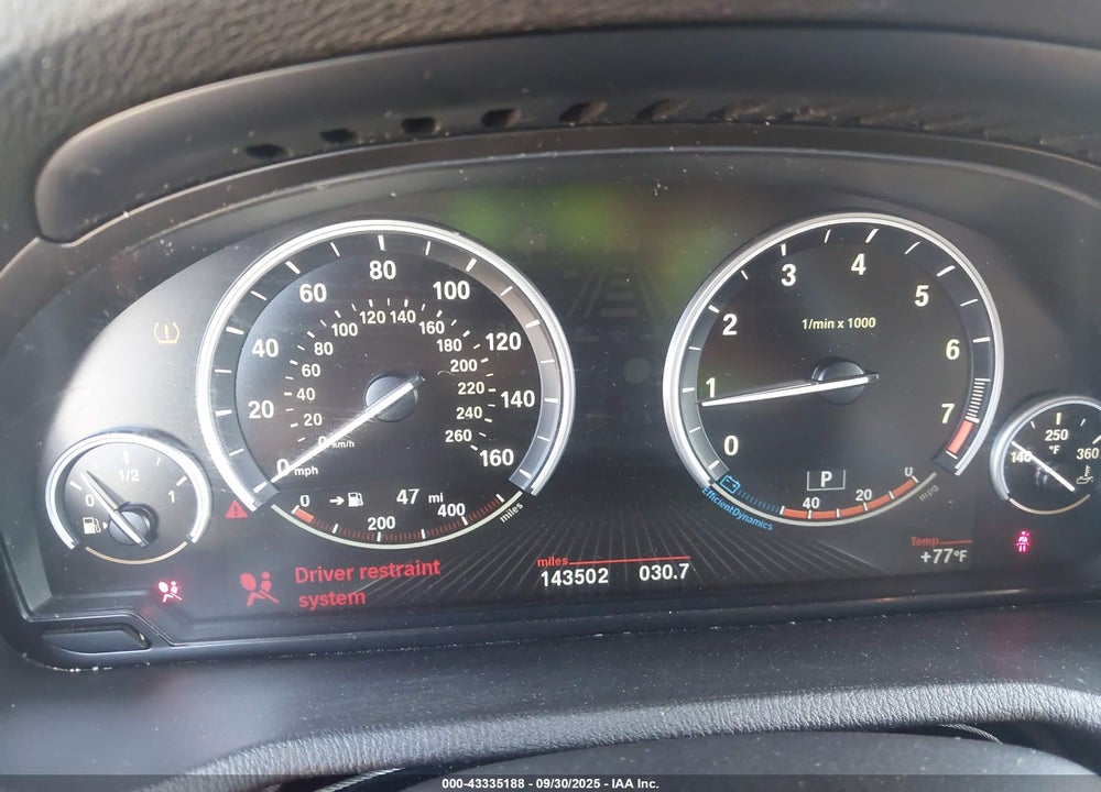 2016 BMW X3 VIN: 5UXWX9C56G0D83195