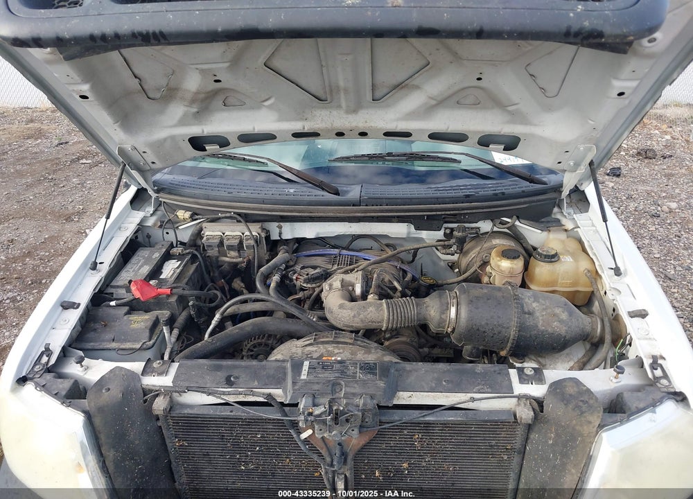 2007 FORD F-150 VIN: 1FTRF12277KC42633