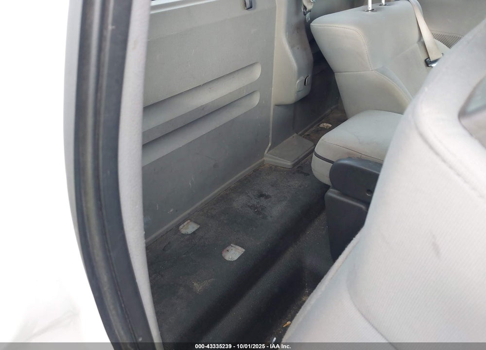 2007 FORD F-150 VIN: 1FTRF12277KC42633