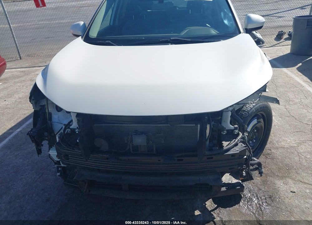 2023 NISSAN ROGUE SV FWD VIN: JN8BT3BA9PW423369