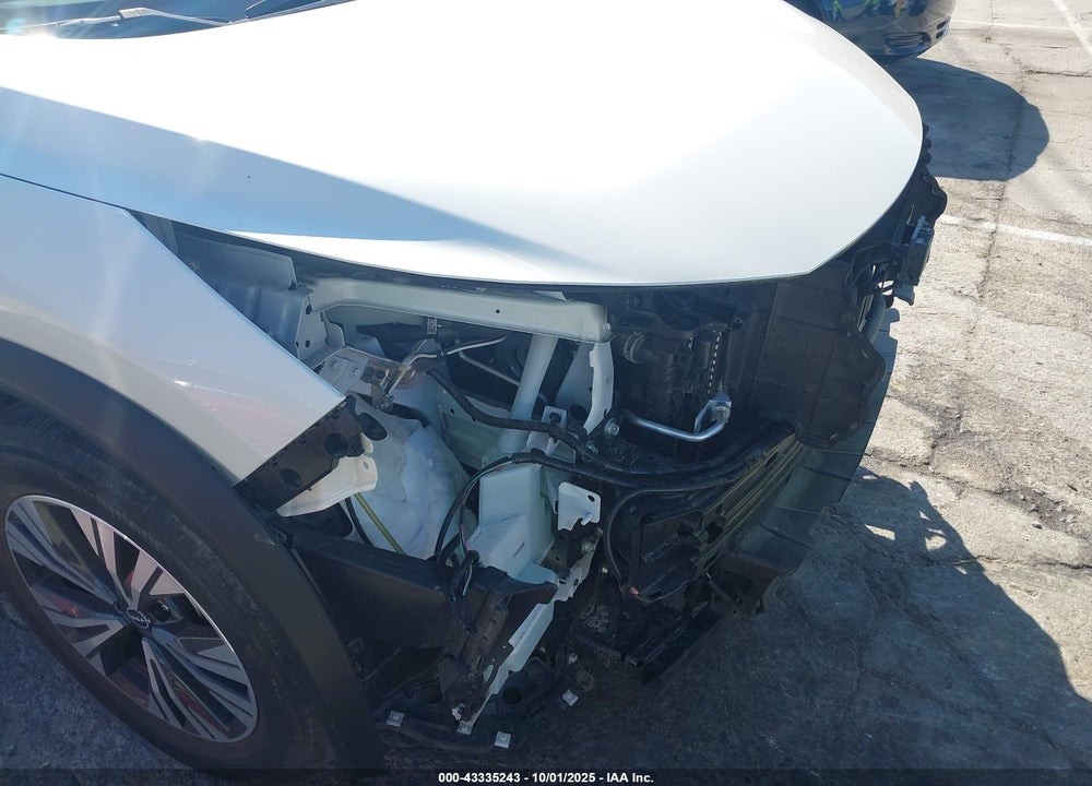2023 NISSAN ROGUE SV FWD VIN: JN8BT3BA9PW423369