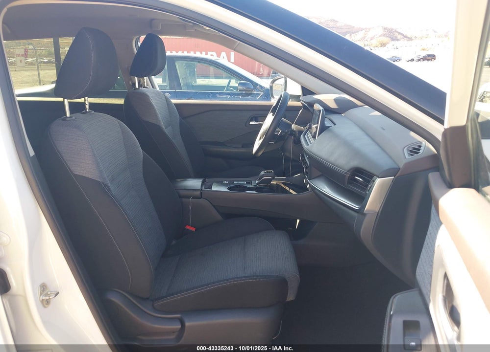 2023 NISSAN ROGUE SV FWD VIN: JN8BT3BA9PW423369