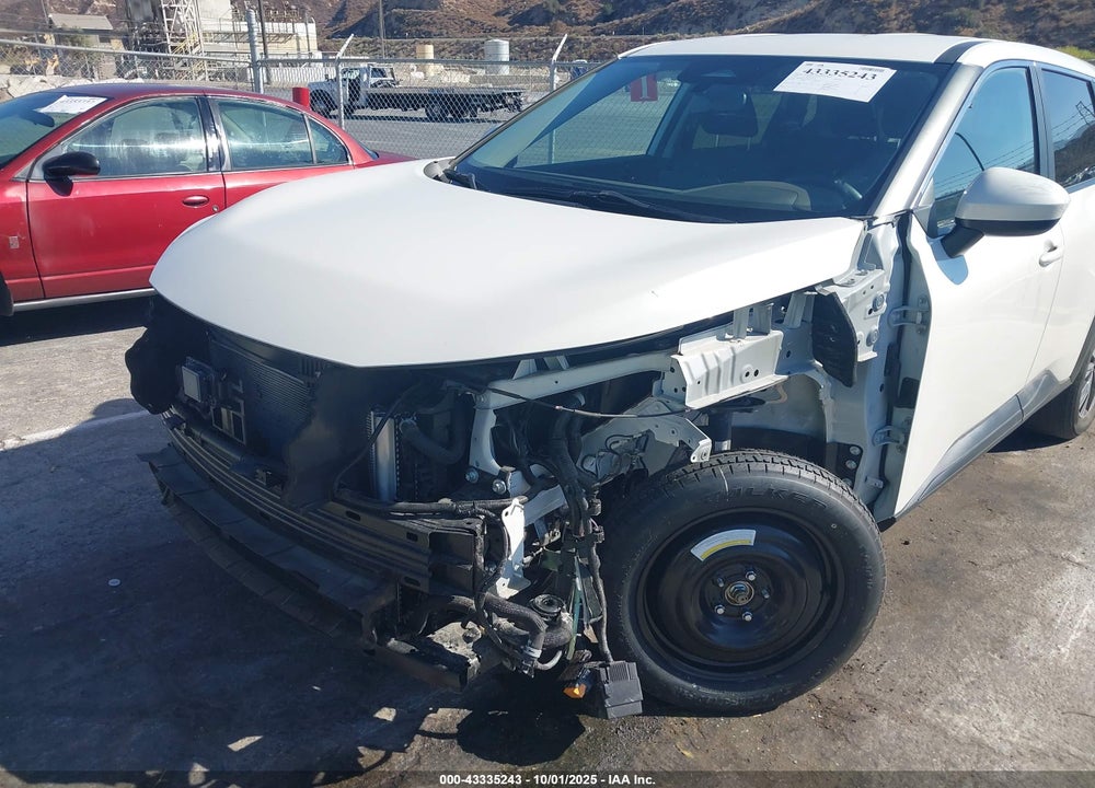 2023 NISSAN ROGUE SV FWD VIN: JN8BT3BA9PW423369