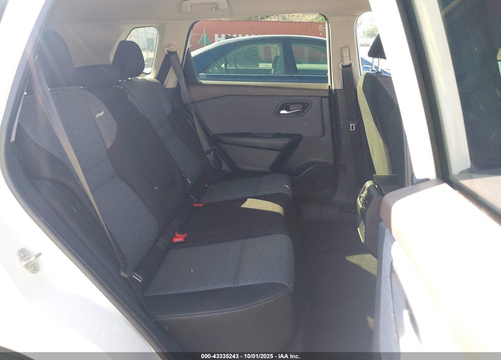 2023 NISSAN ROGUE SV FWD VIN: JN8BT3BA9PW423369