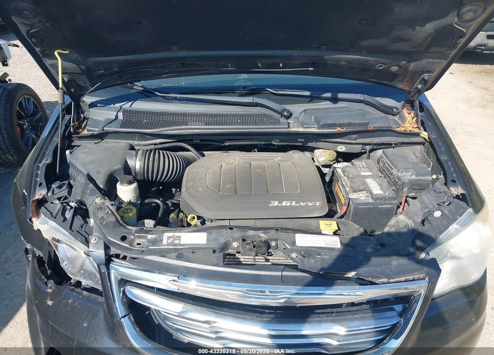 2013 CHRYSLER TOWN & COUNTRY TOURING VIN: 2C4RC1BG0DR577959