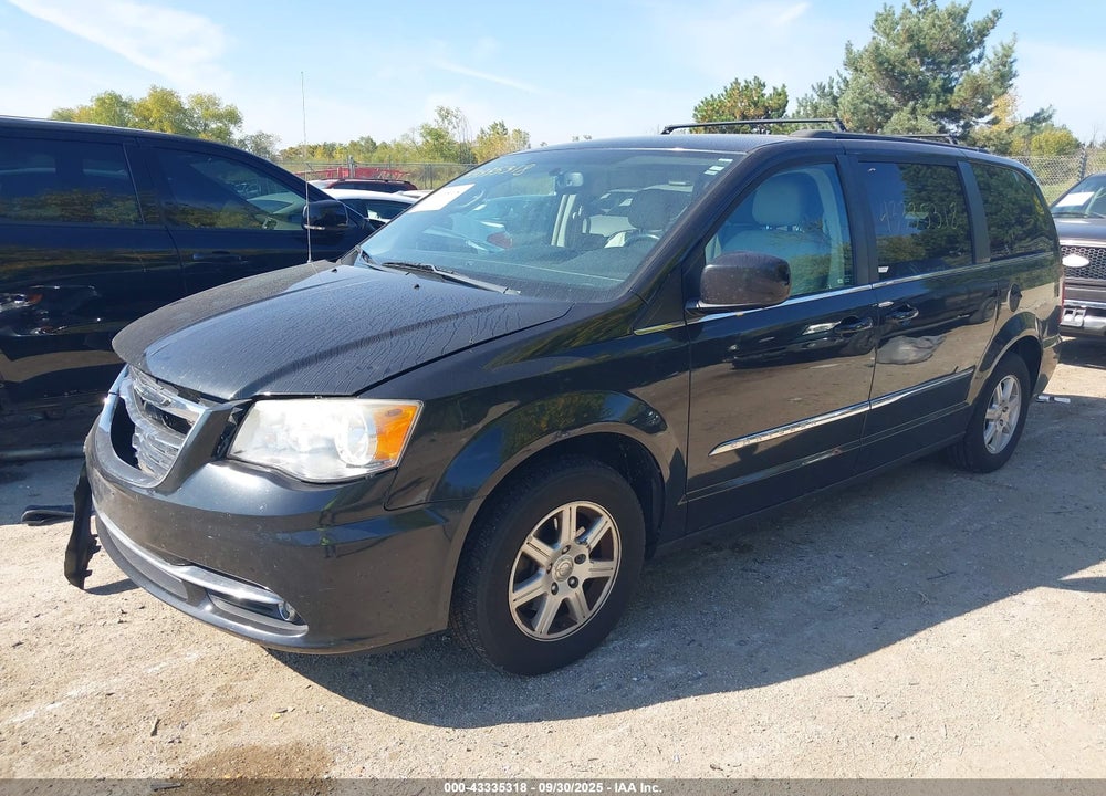 2013 CHRYSLER TOWN & COUNTRY TOURING VIN: 2C4RC1BG0DR577959