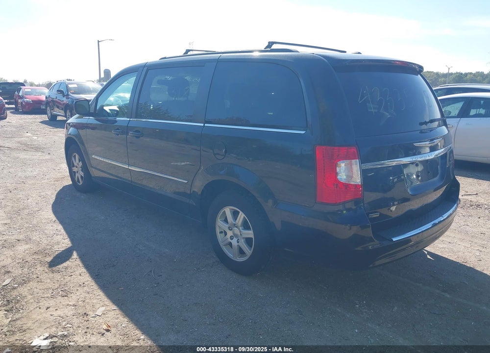 2013 CHRYSLER TOWN & COUNTRY TOURING VIN: 2C4RC1BG0DR577959