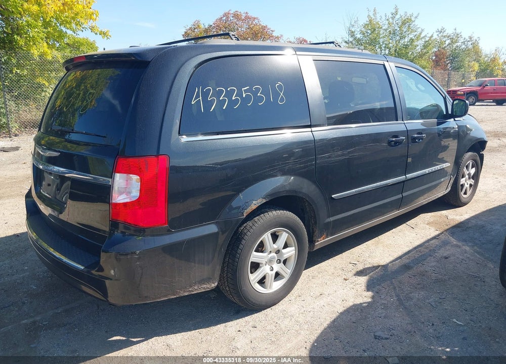 2013 CHRYSLER TOWN & COUNTRY TOURING VIN: 2C4RC1BG0DR577959
