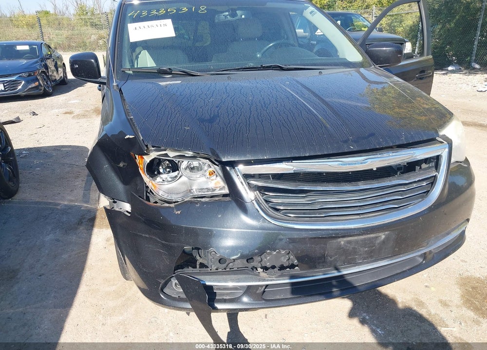 2013 CHRYSLER TOWN & COUNTRY TOURING VIN: 2C4RC1BG0DR577959